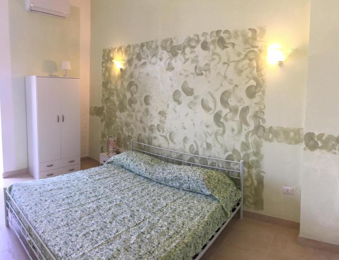 Una Terrazza Sul Mare Agropoli Exteriör bild