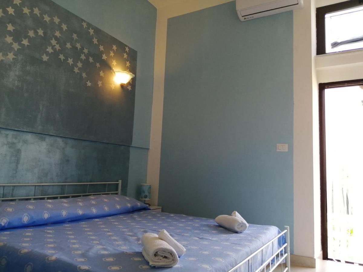 Una Terrazza Sul Mare Agropoli Exteriör bild